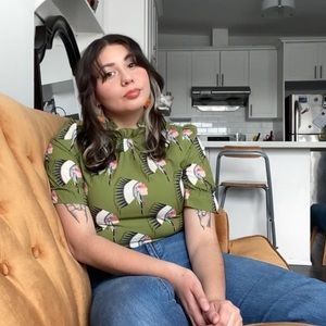 Meet your Posher, Darci